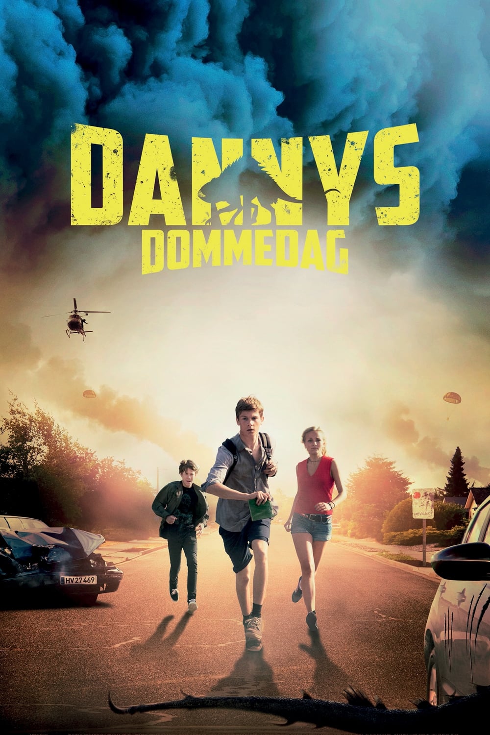 Danny's Doomsday (2014)