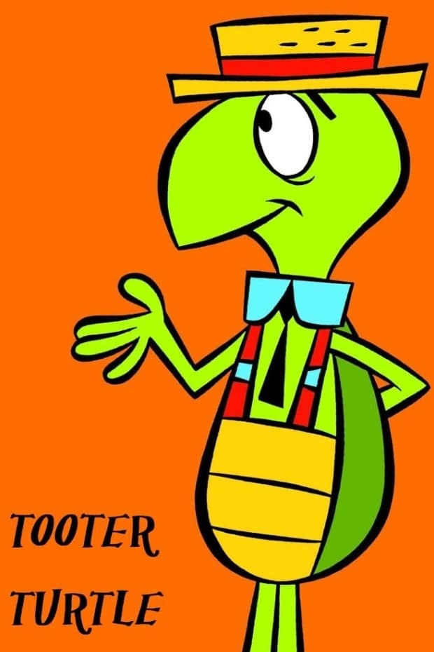 Tooter Turtle