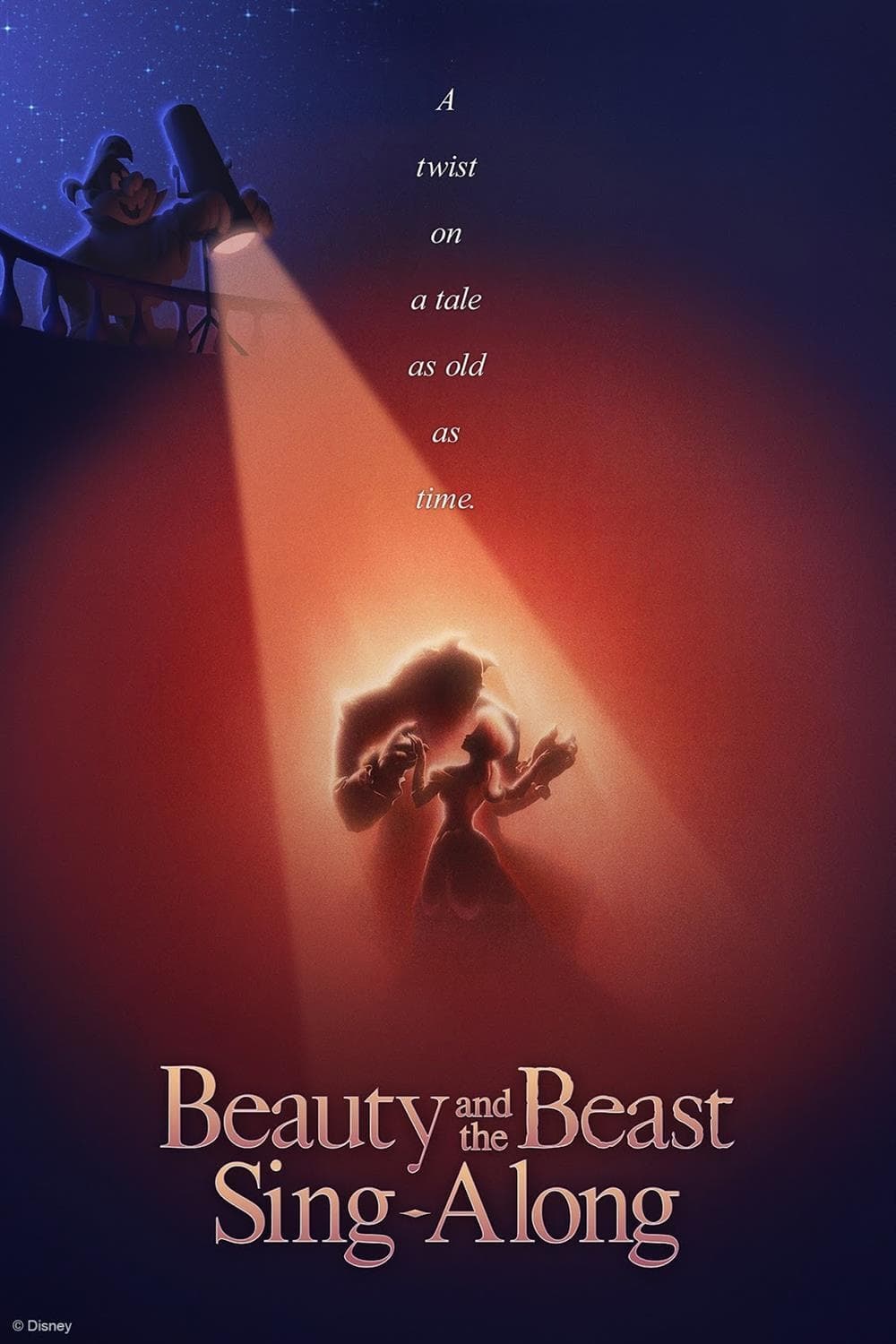 Beauty and the Beast Sing-Along (2020)
