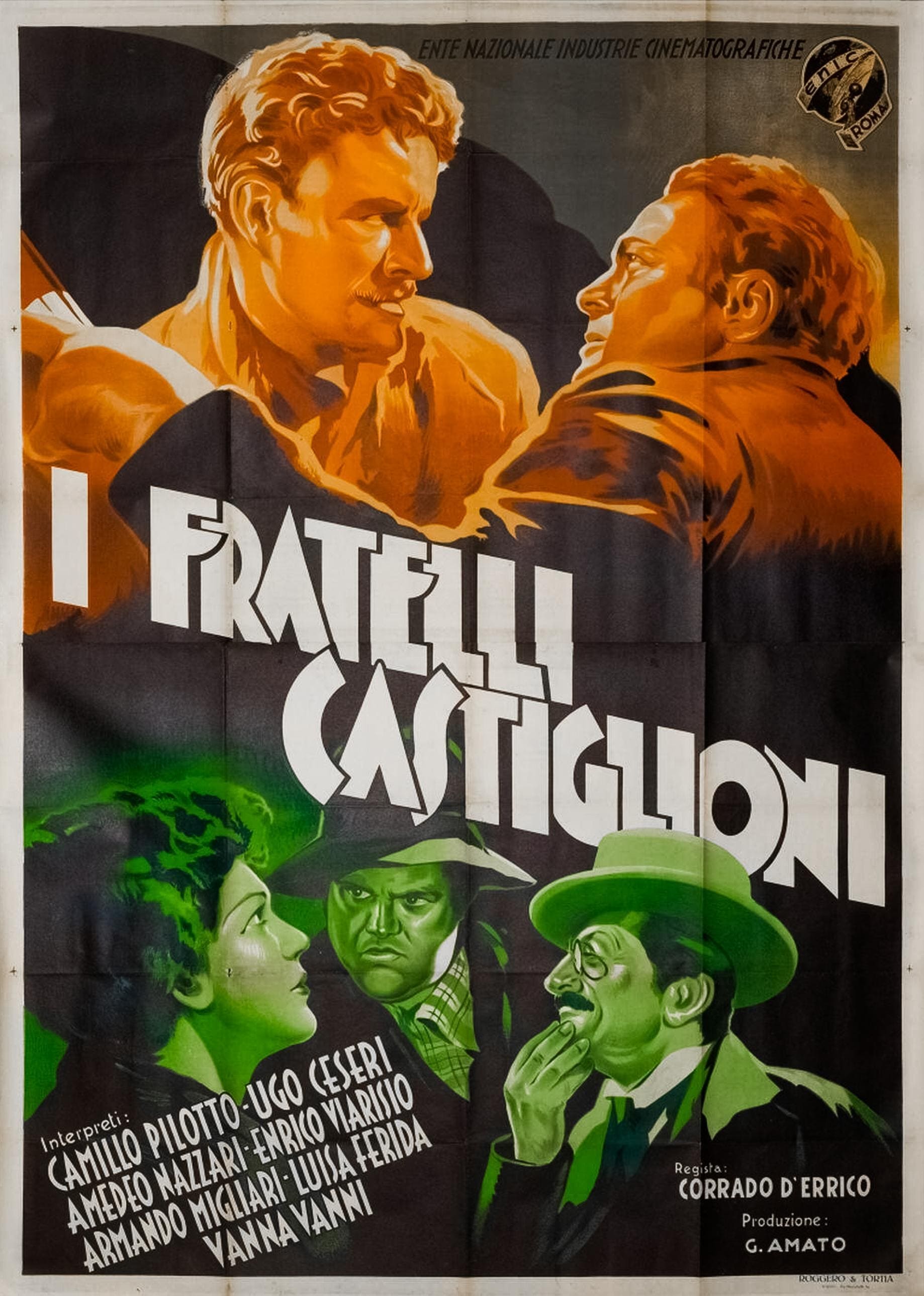 I fratelli Castiglioni (1937)