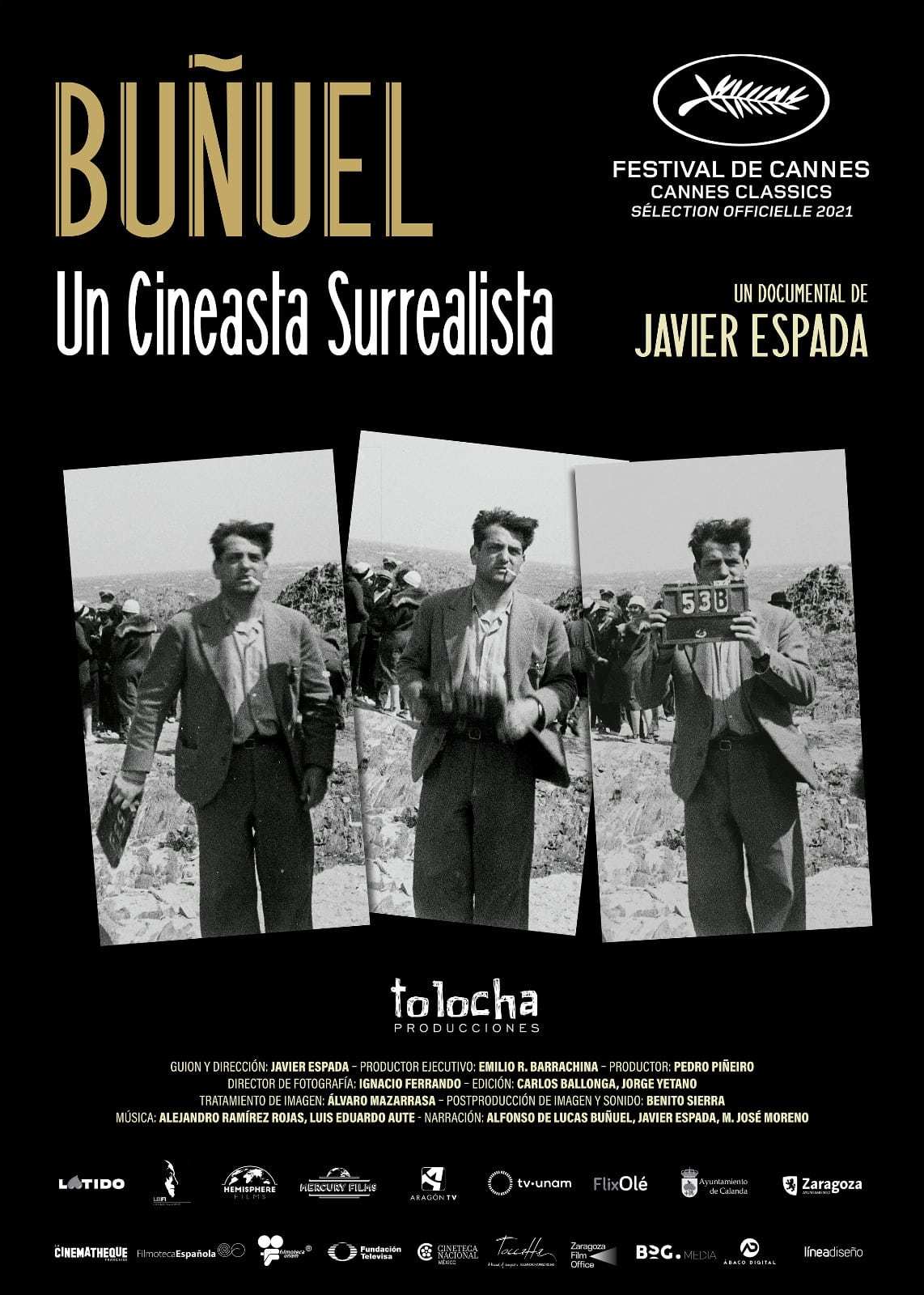 Buñuel: A Surrealist Filmmaker (2021)