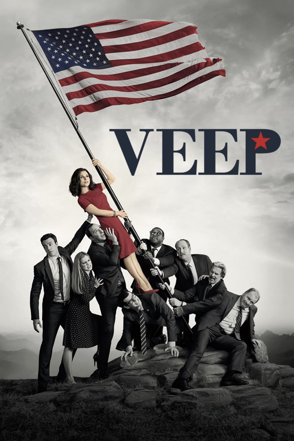 Veep – Die Vizepräsidentin (2012)