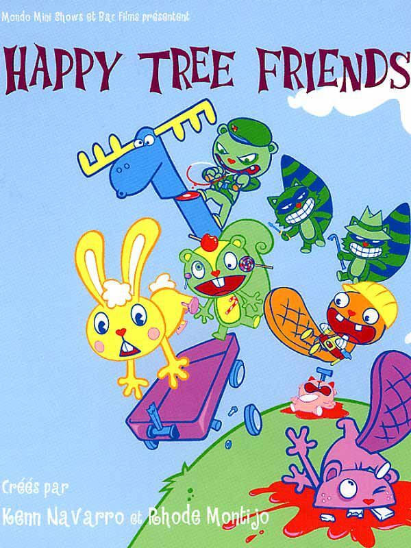 Happy Tree Friends: The Movie