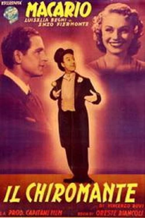 Il chiromante (1941)