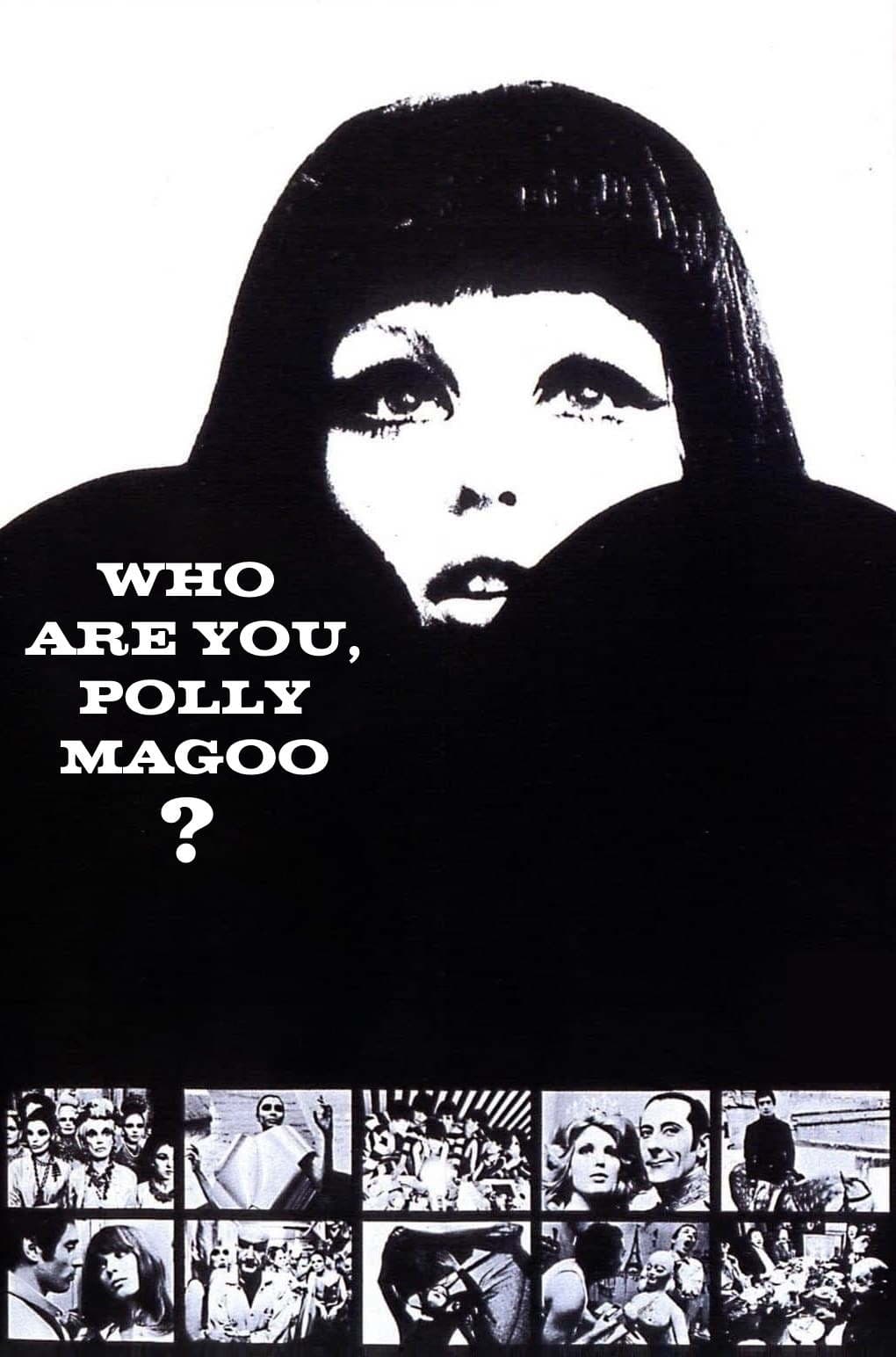 Who Are You, Polly Maggoo? (1966)
