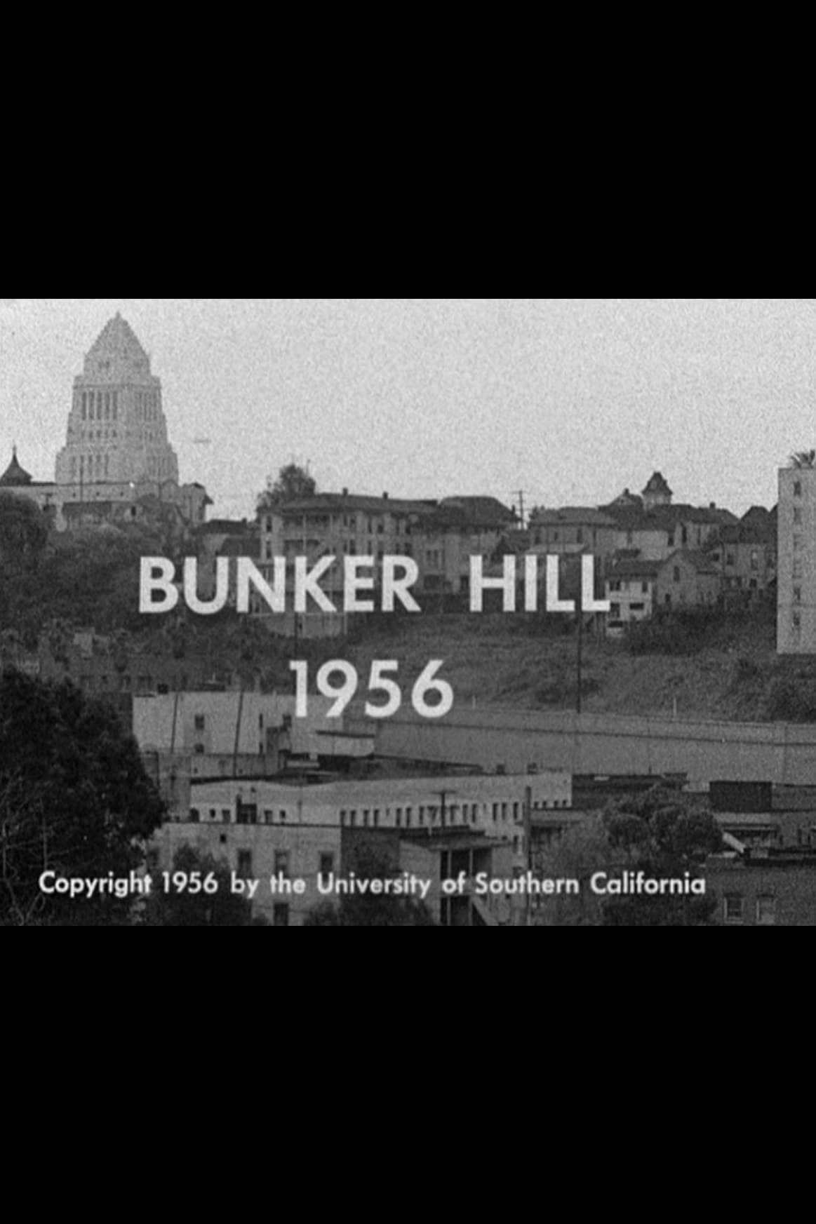 Bunker Hill 1956