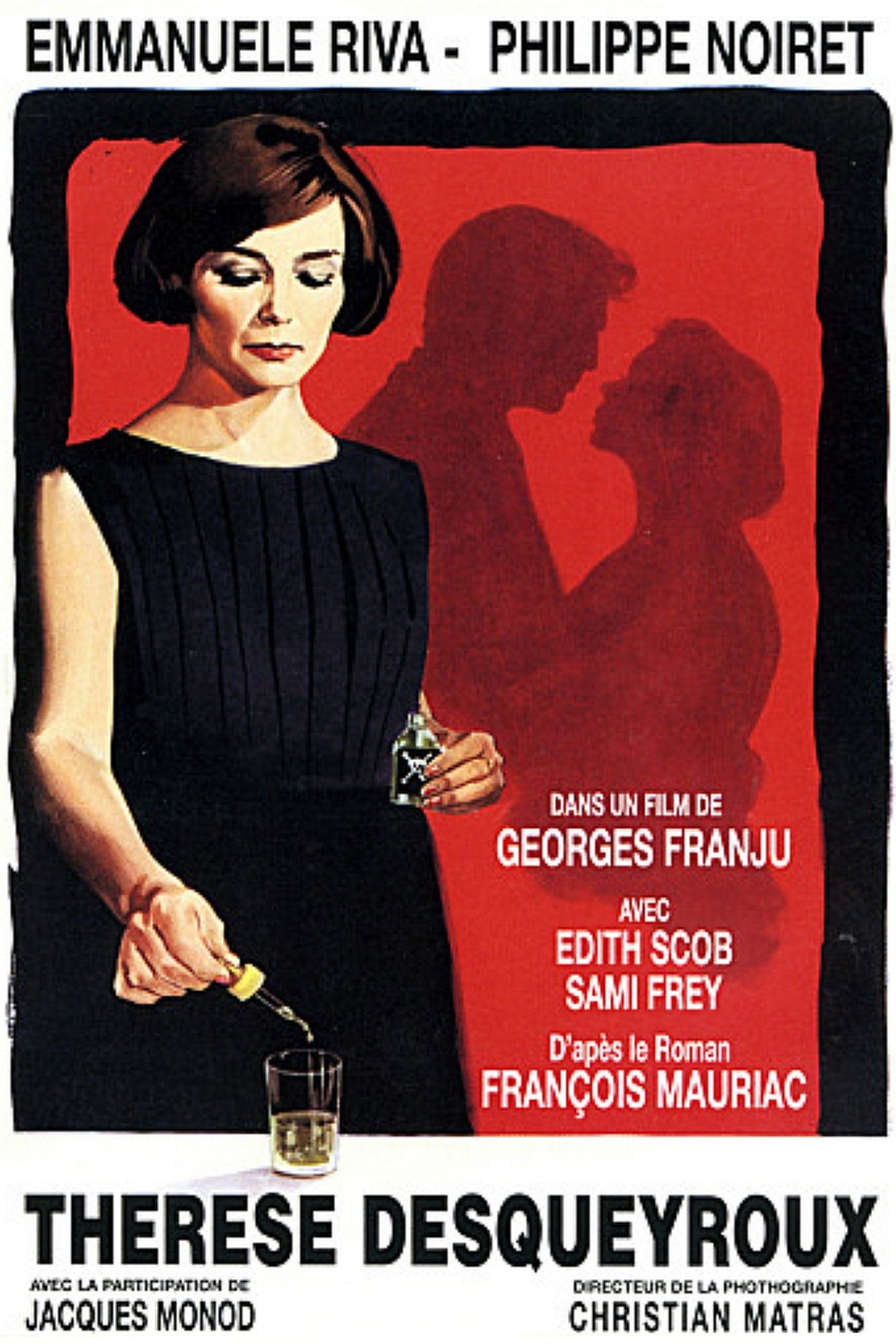 Die Tat der Thérèse D. (1962)