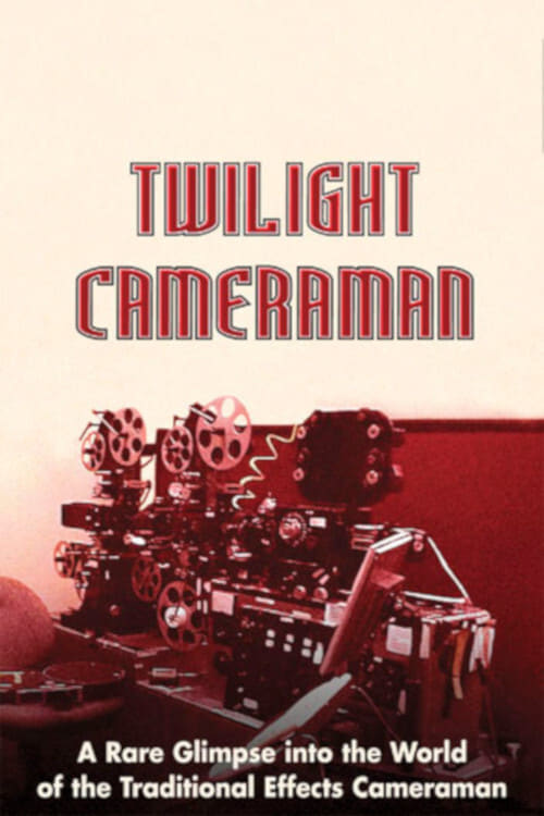 Twilight Cameraman