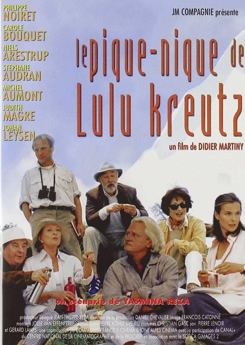 Lulu Kreutz's Picnic (2000)