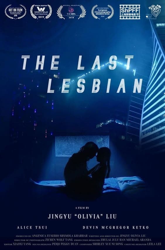 The Last Lesbian