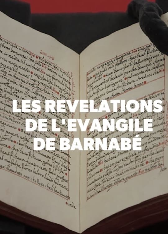 Les révélations de l'évangile de Barnabé