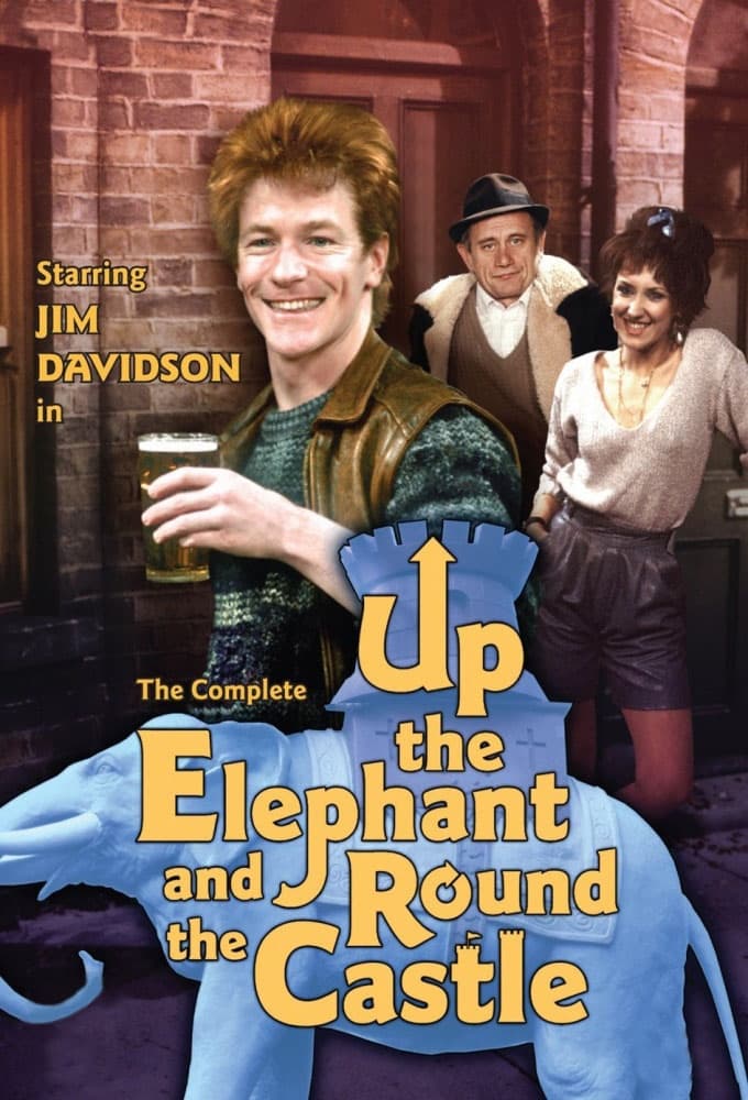 Up the Elephant and Round the Castle