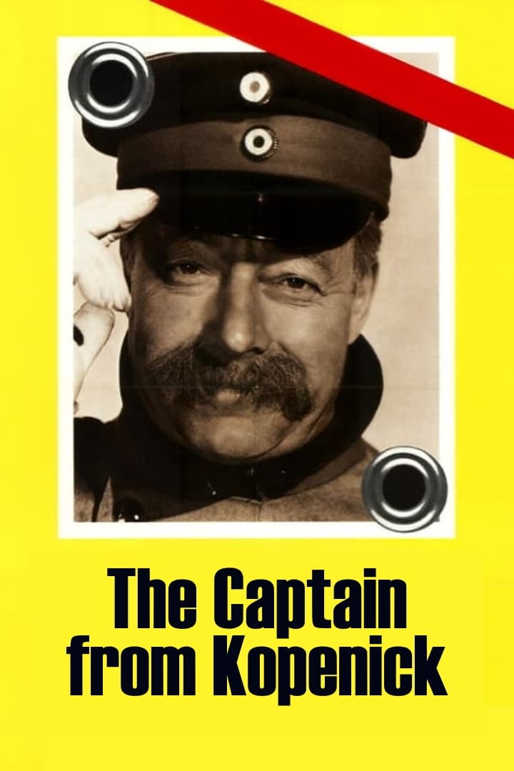 The Captain from Kopenick (1956)