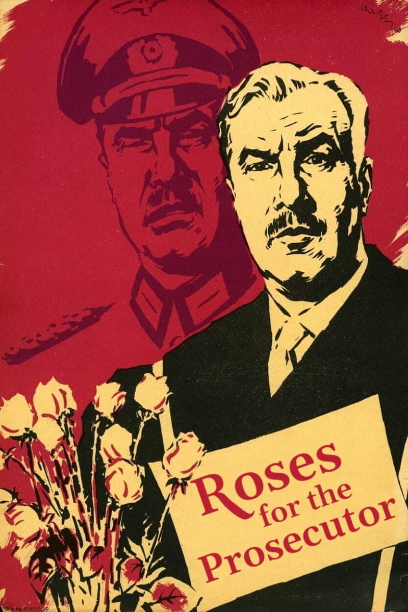 Roses for the Prosecutor (1959)