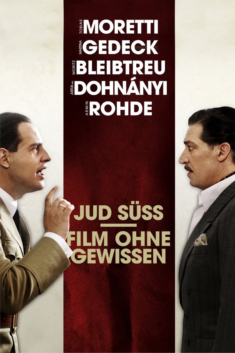 Jew Suss: Rise and Fall (2010)