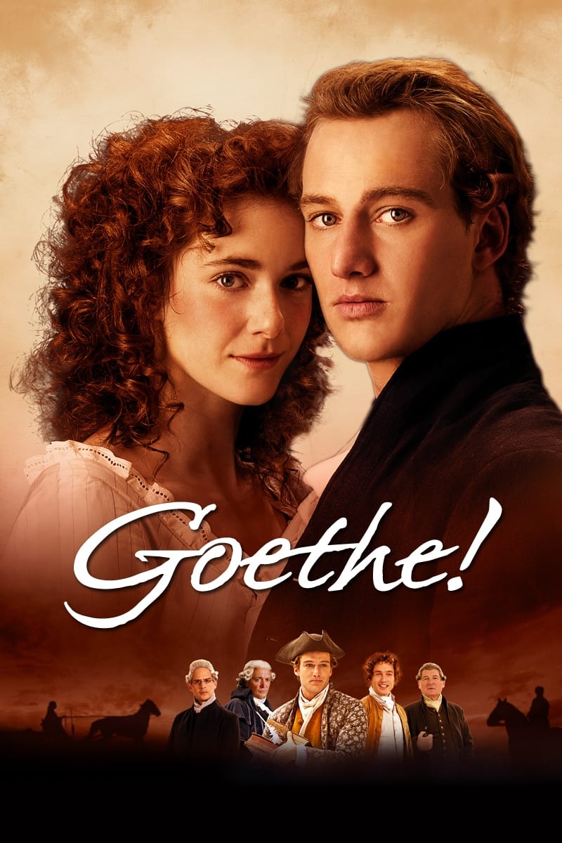 Young Goethe in Love (2010)