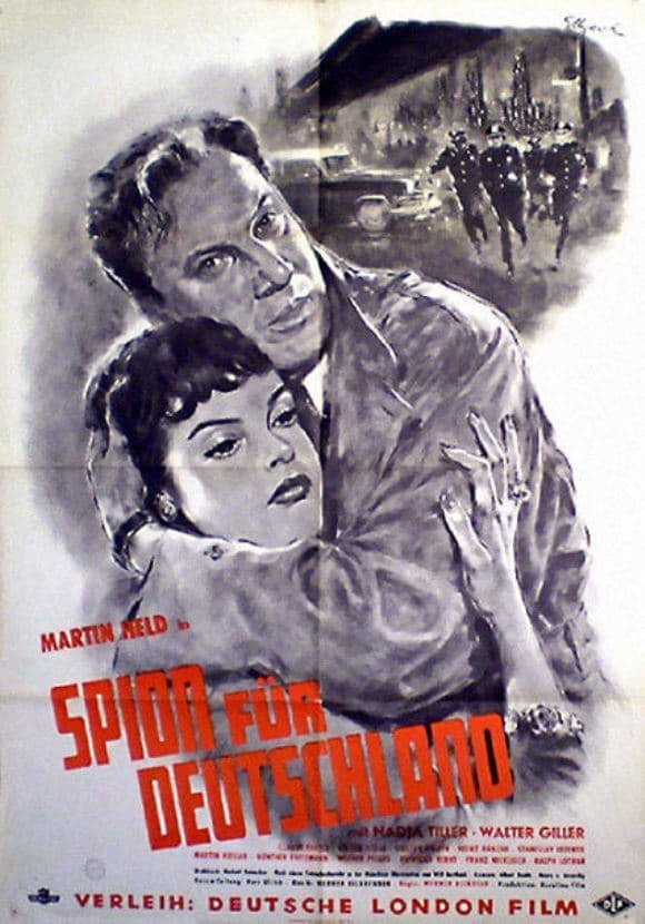 Spy for Germany (1956)