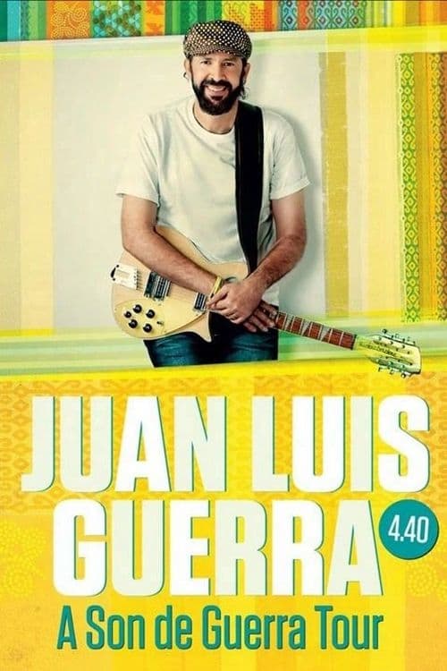 Juan Luis Guerra - A Son de Guerra World Tour 2010
