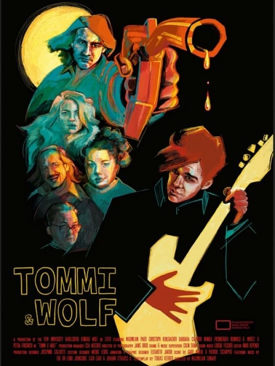 Tommi & Wolf