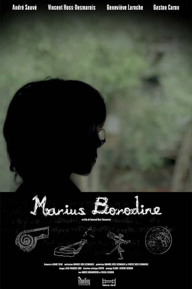 Marius Borodine