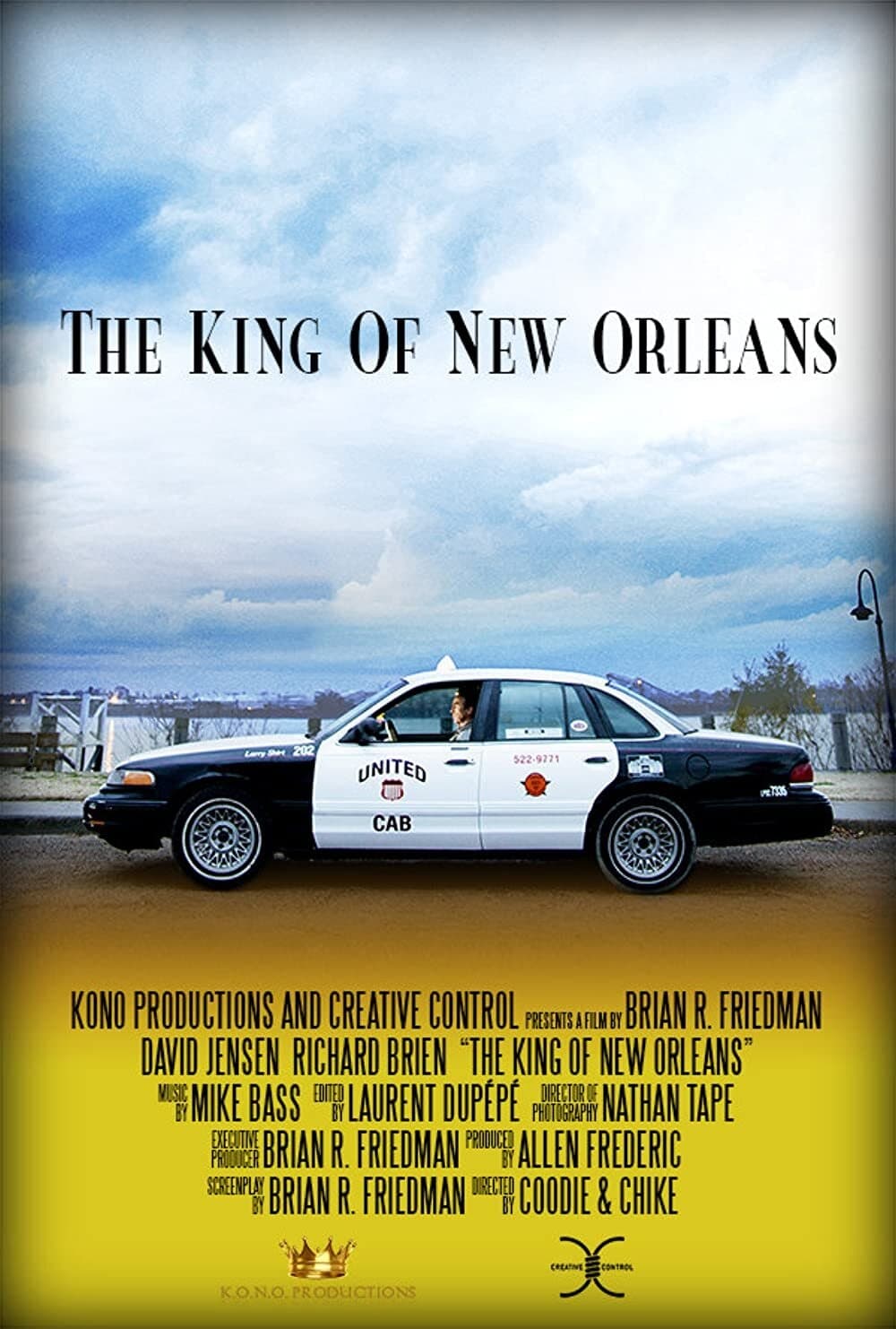 The King of New Orleans