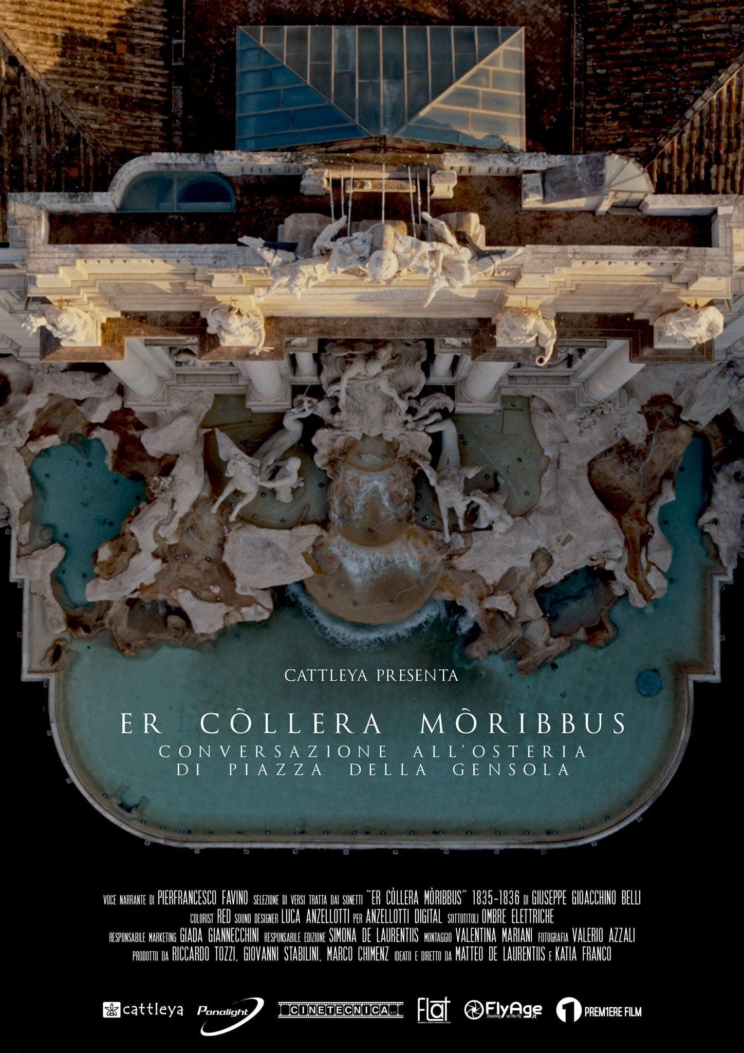 Er Collera Moribbus - Conversazione all'Osteria di Piazza della Gensola