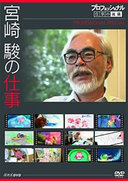 Professional Special: Director Miyazaki Hayao