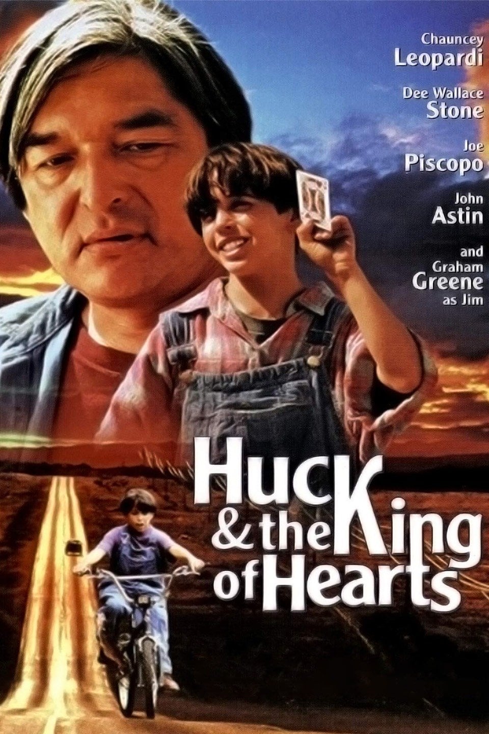 Huck and the King of Hearts (1994)