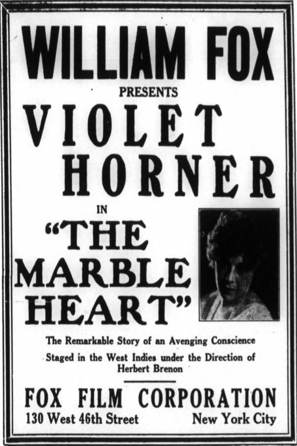 The Marble Heart