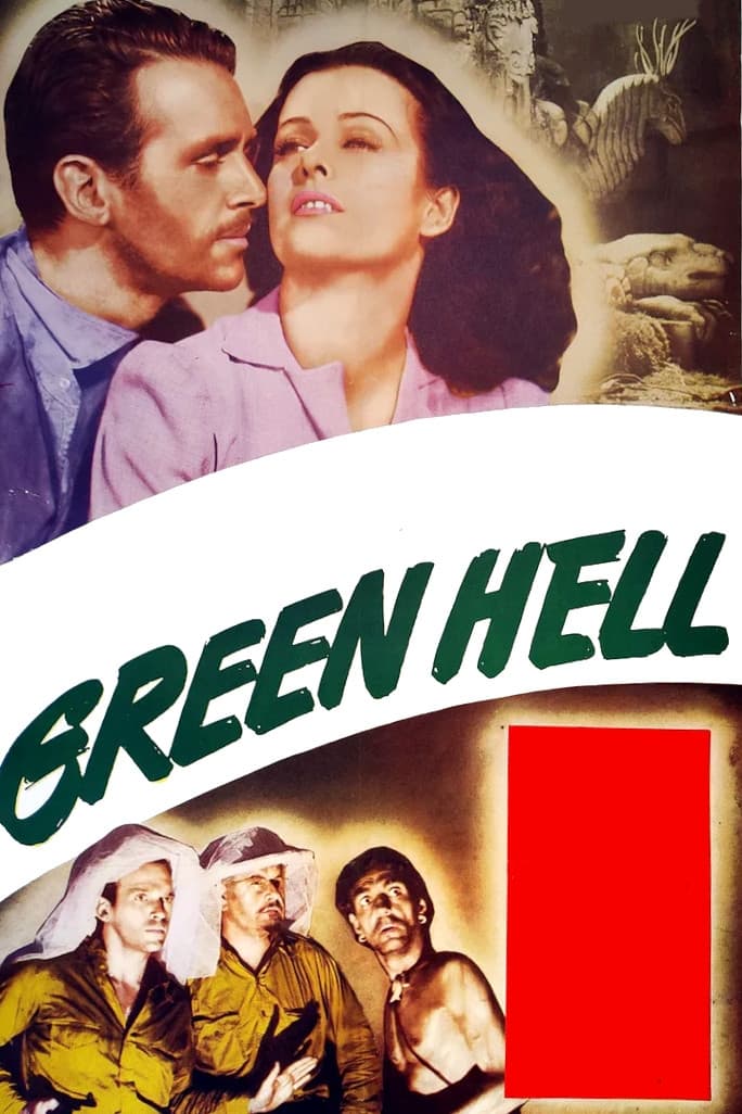 Die grüne Hölle