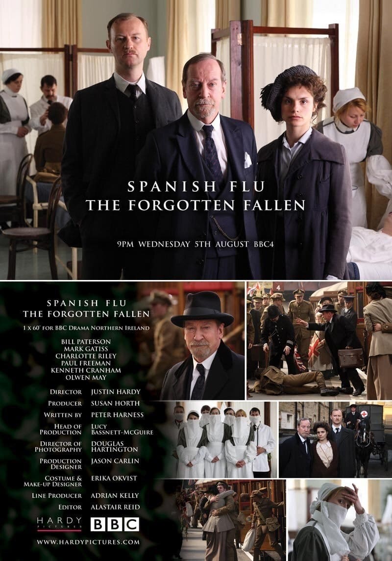 Spanish Flu: The Forgotten Fallen (2009)