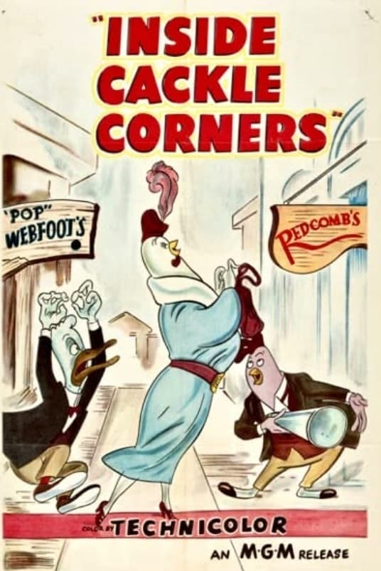 Inside Cackle Corners (1951)