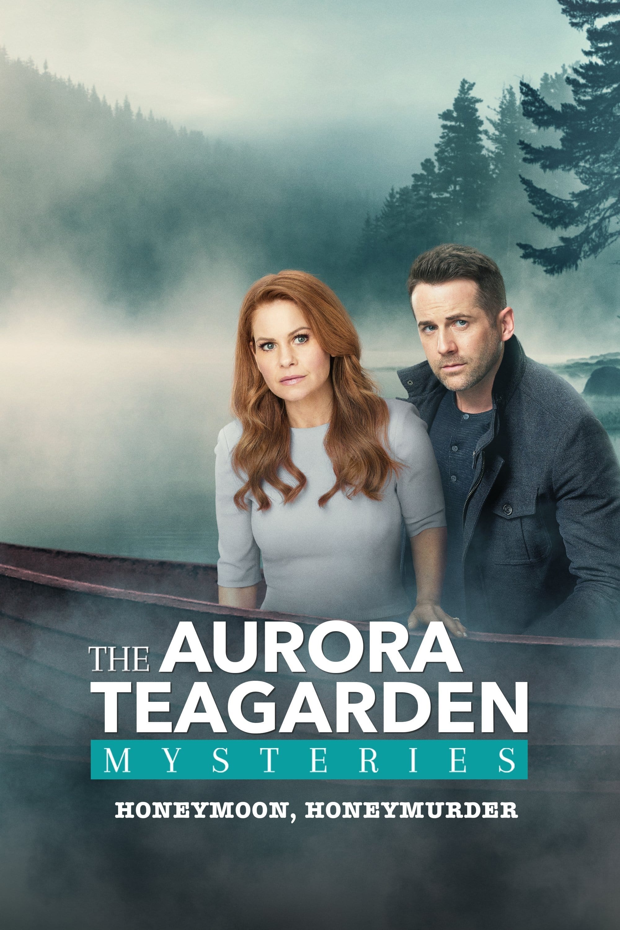 Aurora Teagarden Mysteries: Honeymoon, Honeymurder (2021)