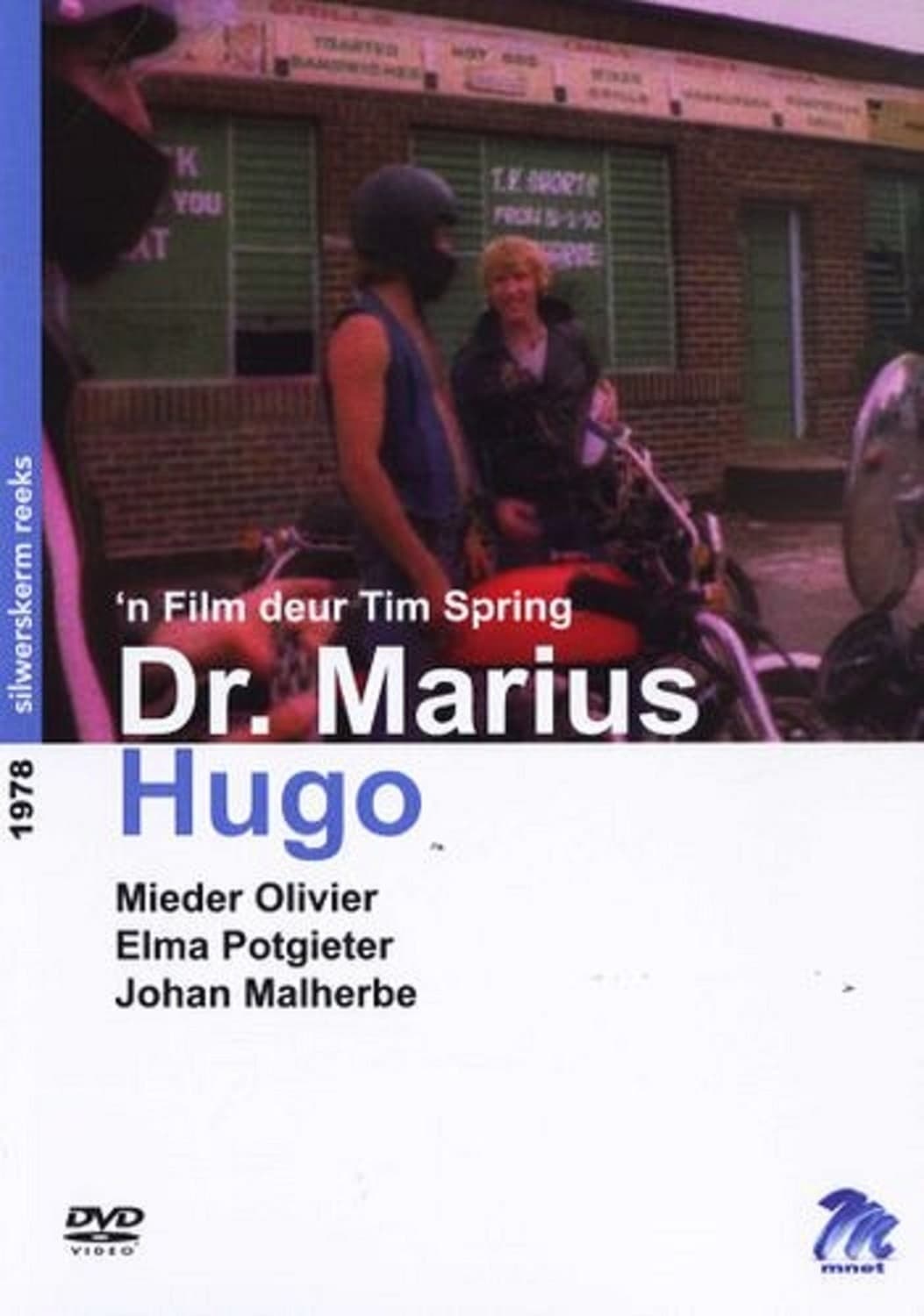 Dr. Marius Hugo