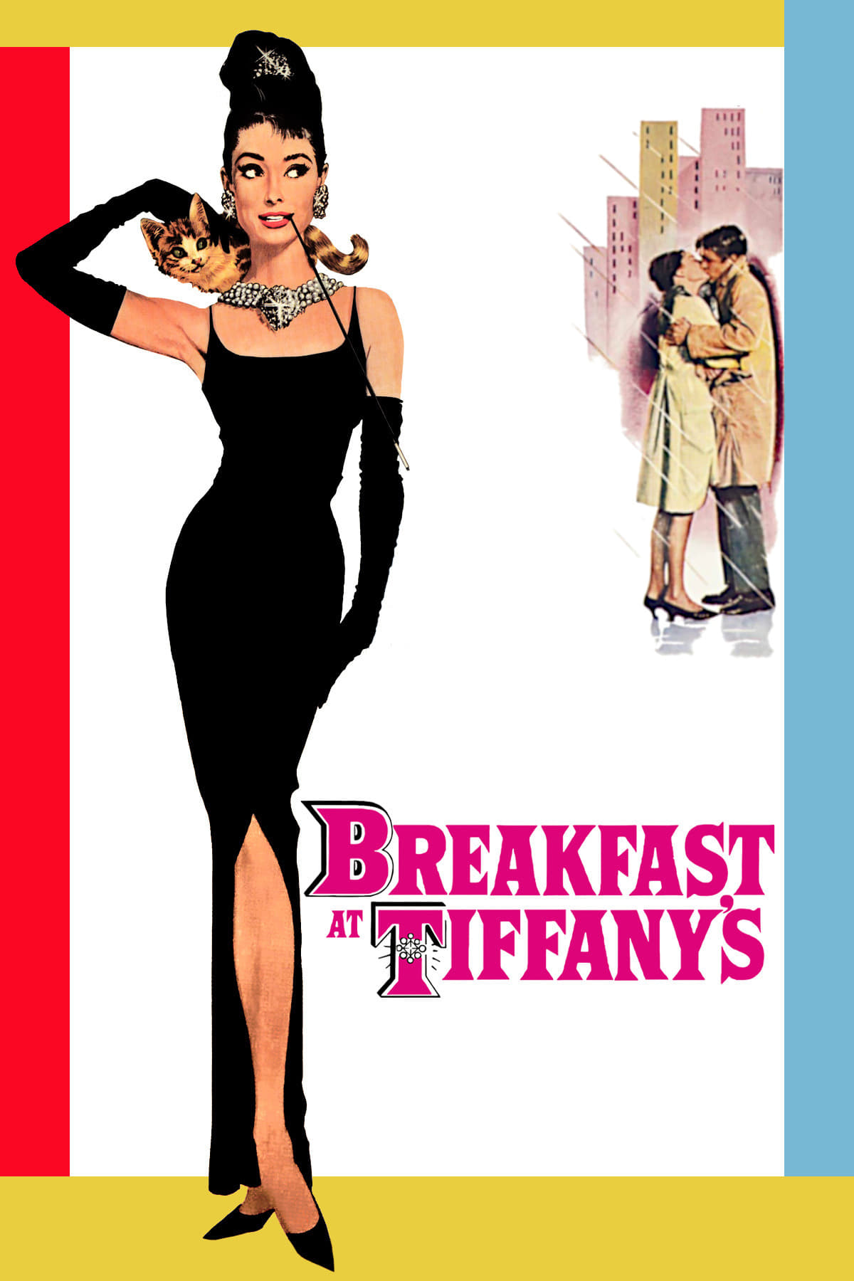 Desayuno con diamantes (1961)