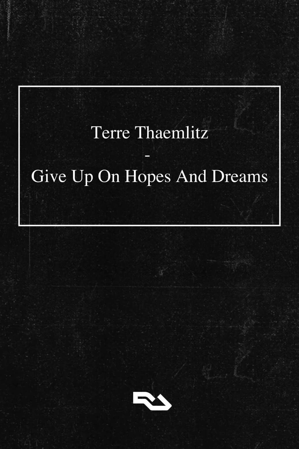 Terre Thaemlitz: Give Up On Hopes And Dreams
