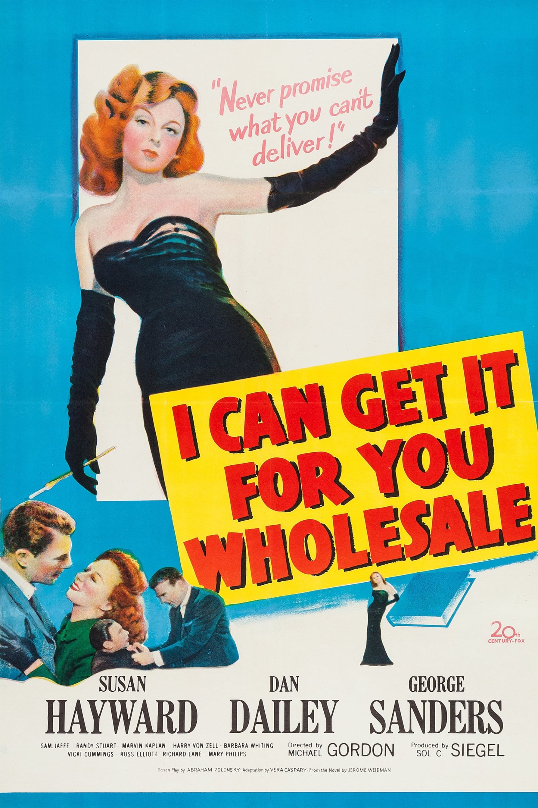 Ambição de Mulher (1951)