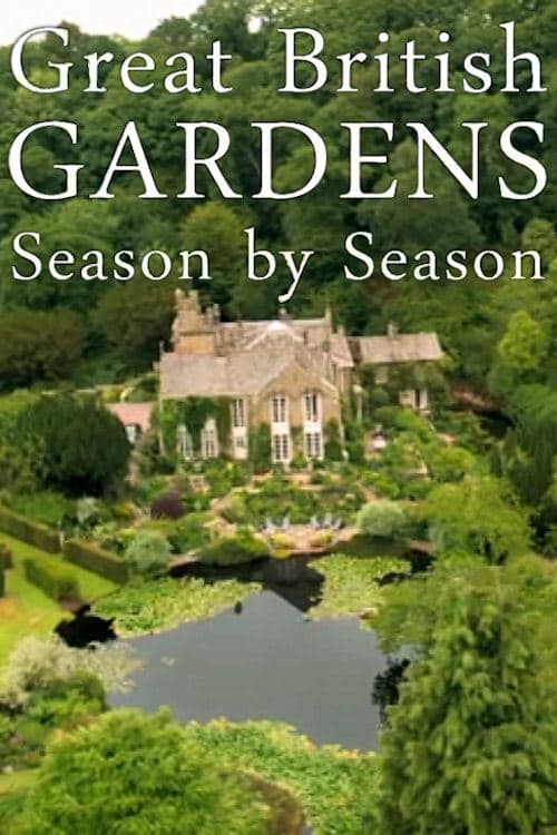 Great British Gardens: Season by Season with Carol Klein