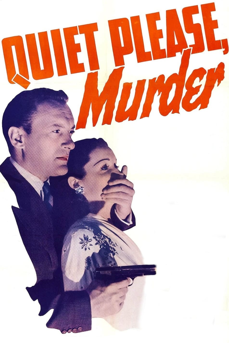 Quiet Please, Murder (1943)