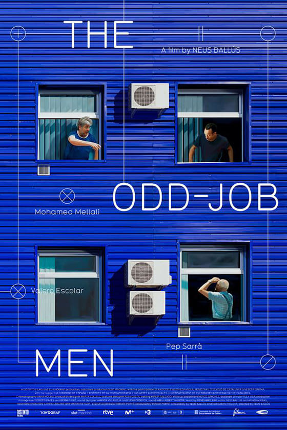 The Odd-Job Men