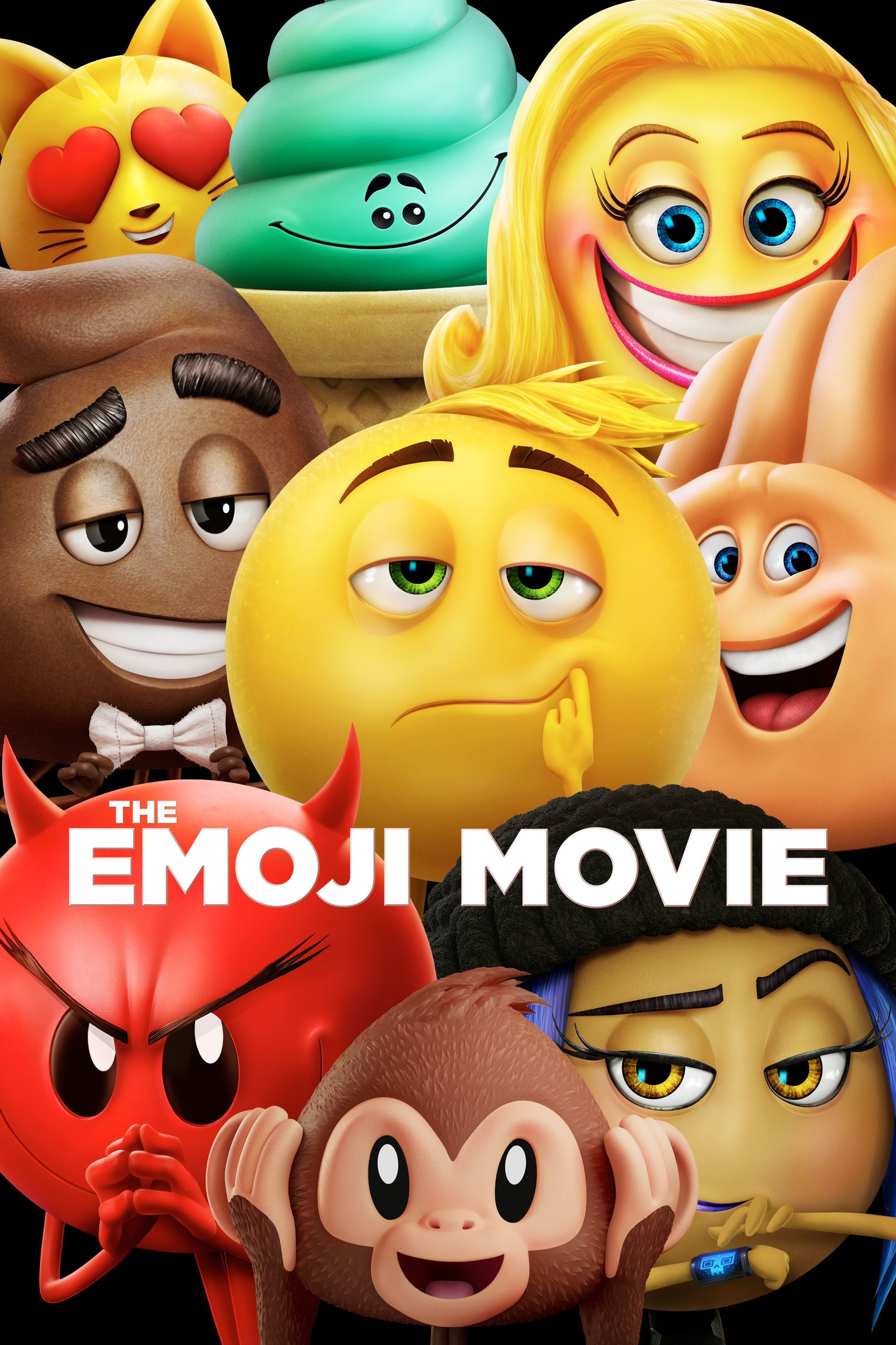 Emoji: O Filme (2017)