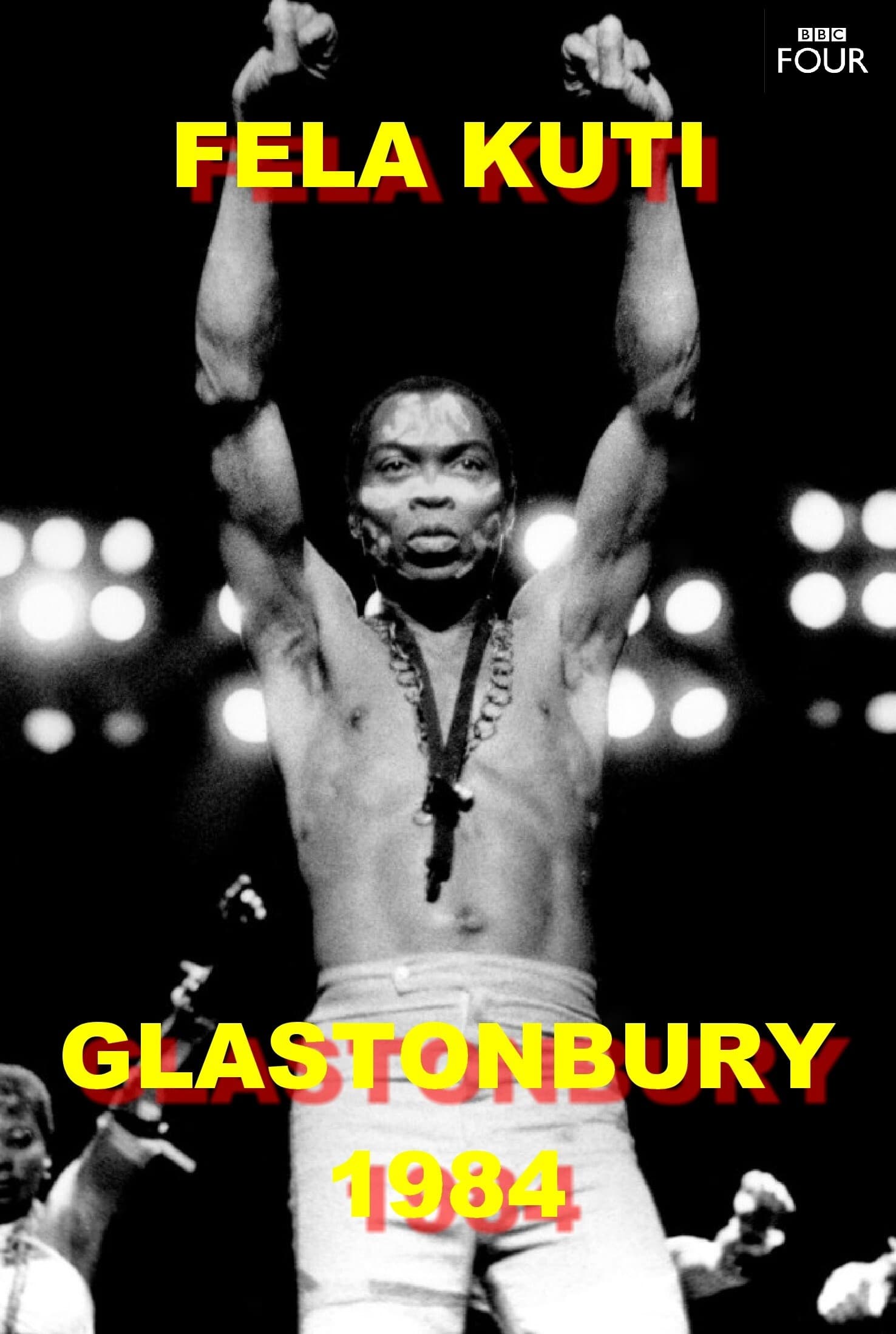 Fela Kuti: Live at Glastonbury 1984