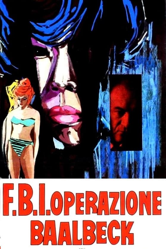 F.B.I. Operation Baalbeck (1964)