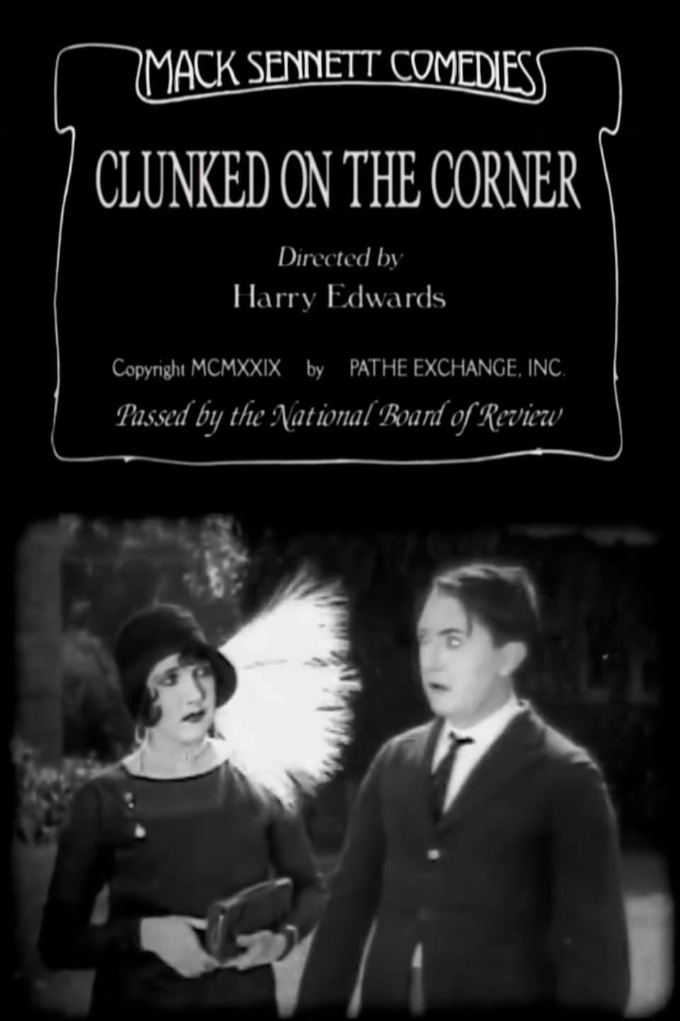 Clunked on the Corner (1929)