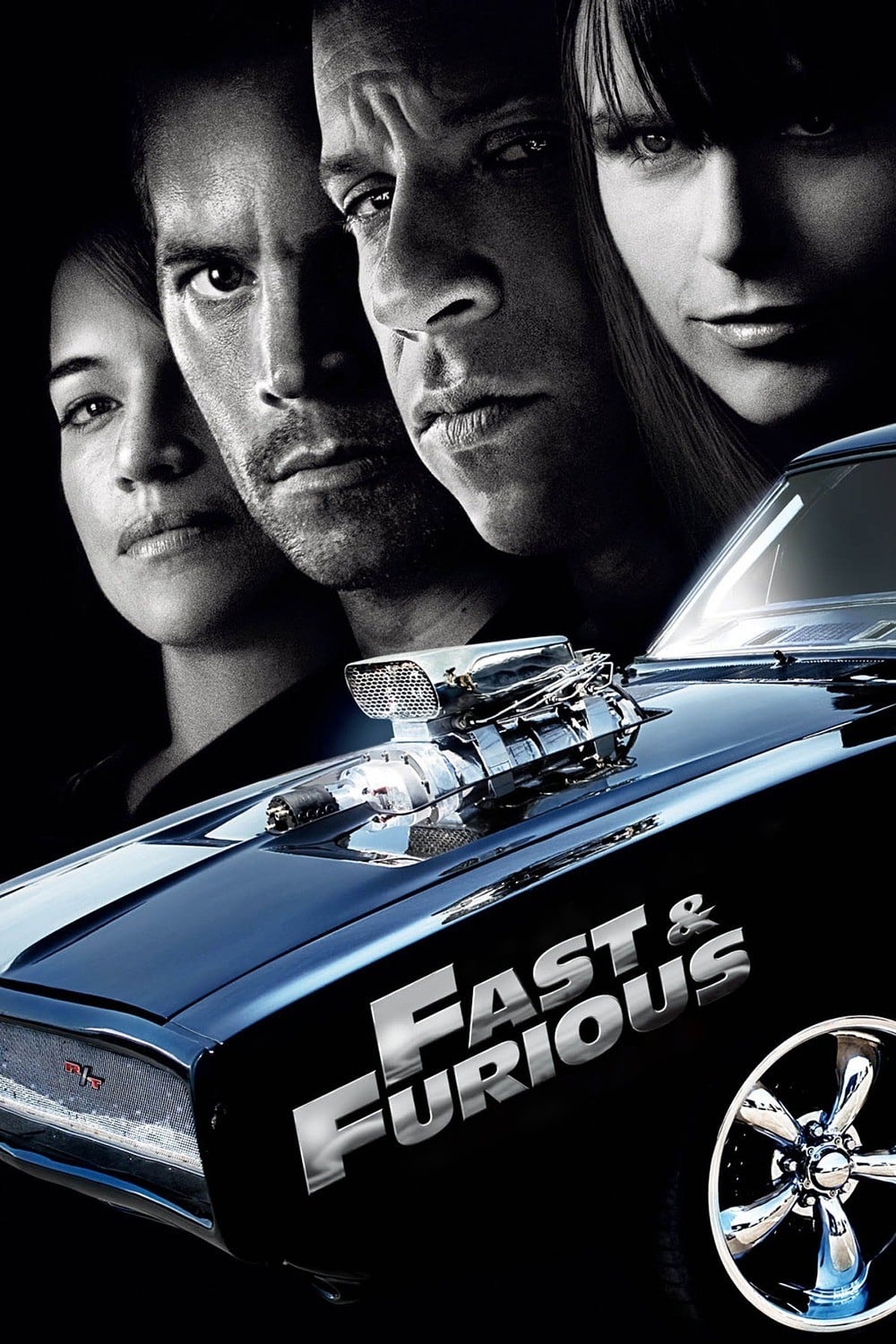 Fast & Furious - Neues Modell. Originalteile. (2009)