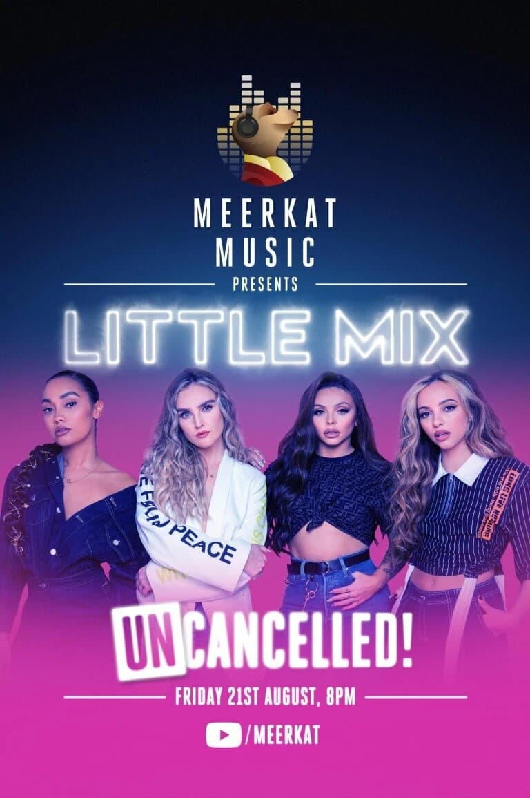 Little Mix: UNcancelled!