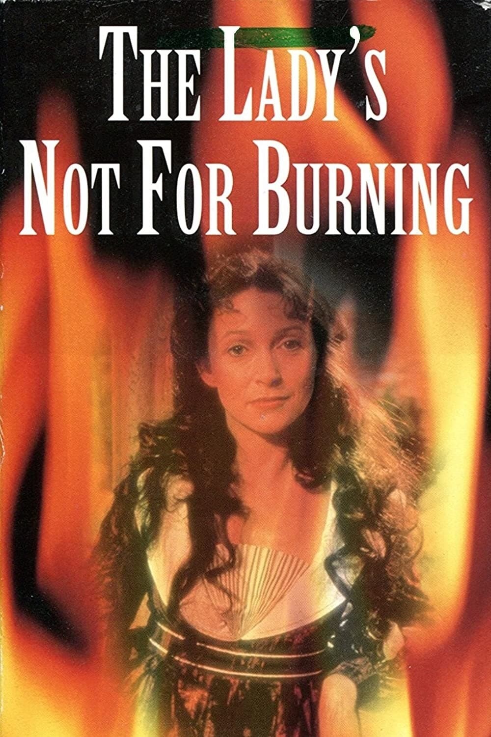The Lady's Not For Burning (1987)