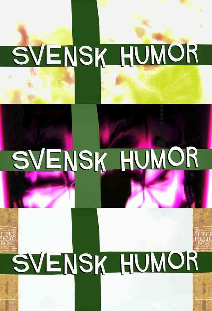 Svensk humor