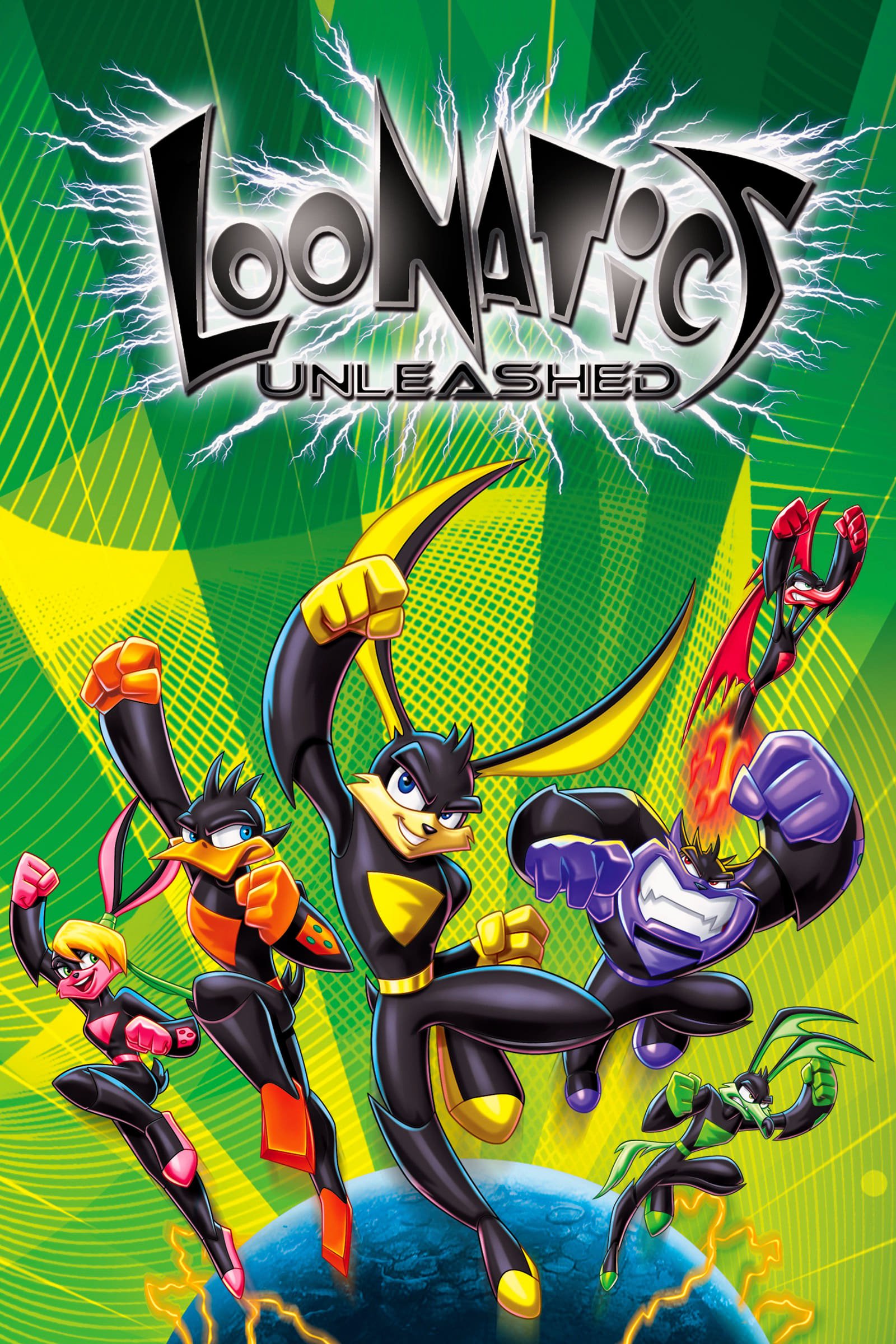 Loonatics Unleashed (2005)
