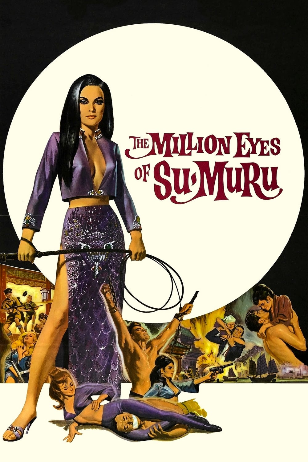 Sumuru die Tochter des Satans (1967)